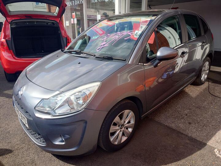 Citroen C3 1.4i VTR+ Euro 5 5dr