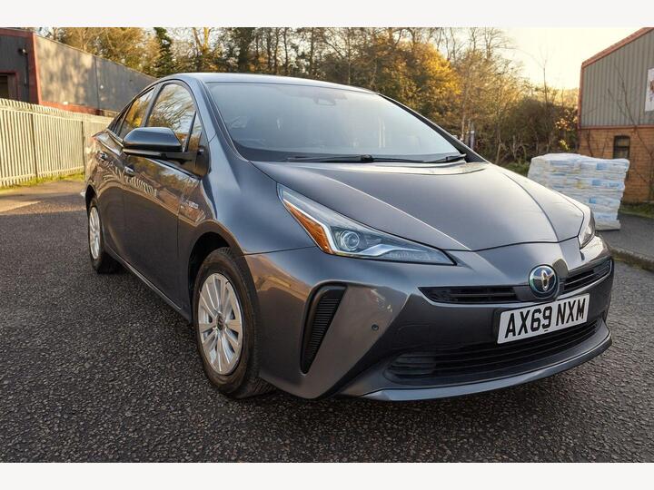 Toyota Prius Other