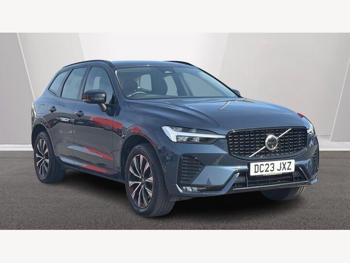 Volvo XC60 2.0 B5 MHEV Plus Auto AWD Euro 6 (s/s) 5dr
