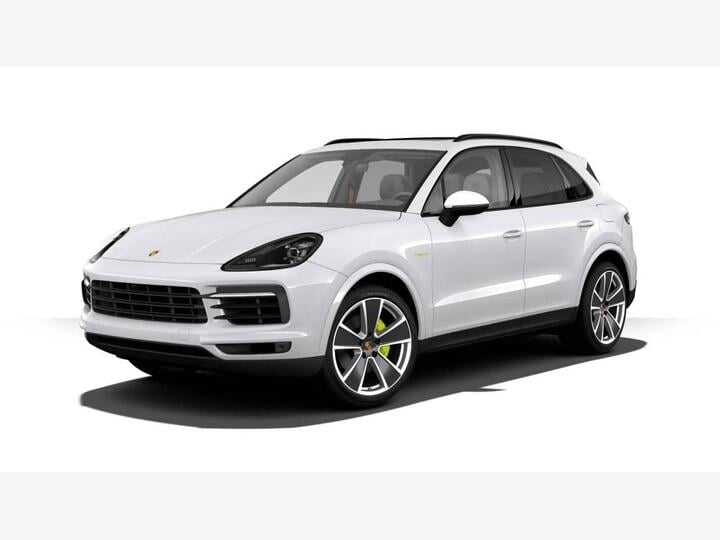 Porsche Cayenne 3.0 V6 E-Hybrid 17.9kWh TiptronicS 4WD Euro 6 (s/s) 5dr (3.6kW Charger)
