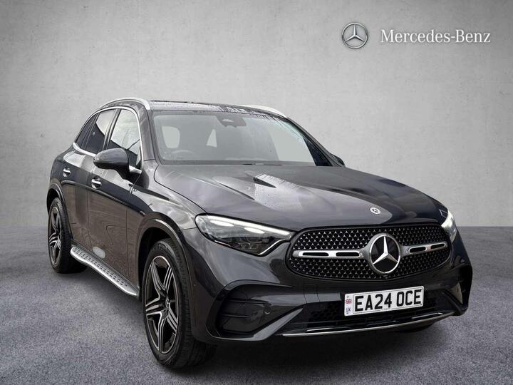 Mercedes-Benz GLC 2.0 GLC220dh MHEV AMG Line (Premium) G-Tronic+ 4MATIC Euro 6 (s/s) 5dr
