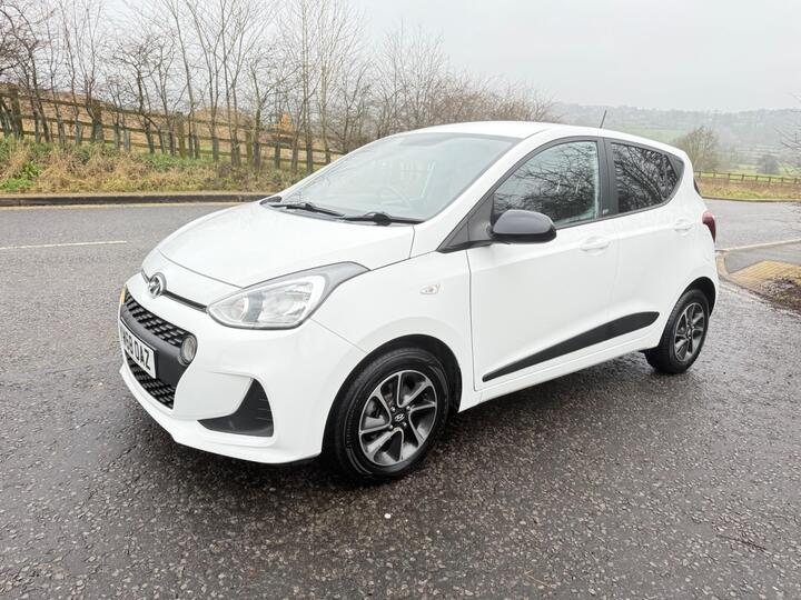 Hyundai I10 1.0 GO! SE Euro 6 5dr
