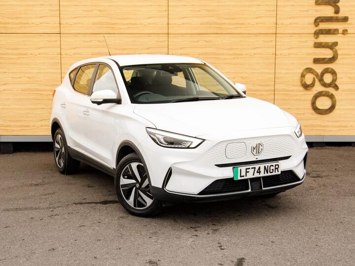 MG ZS 72.6kWh SE Long Range Auto 5dr