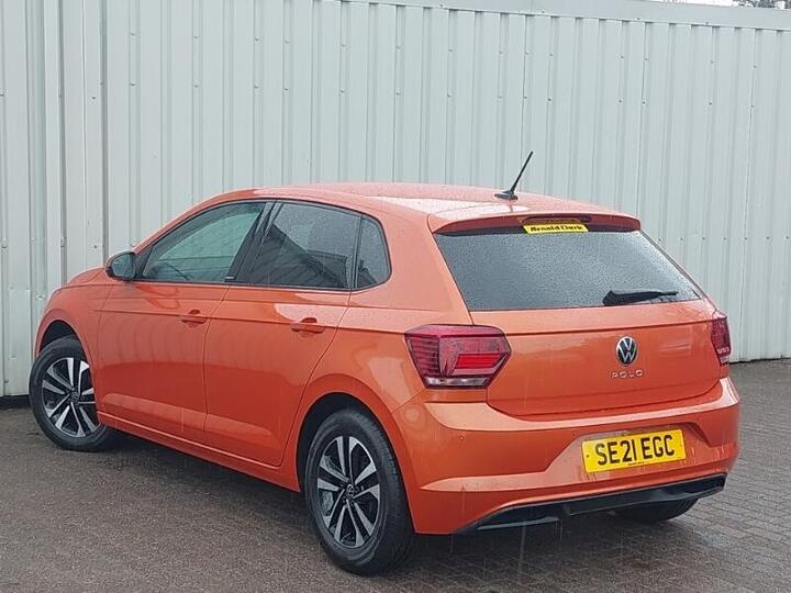 Volkswagen Polo 1.0 EVO United Euro 6 (s/s) 5dr