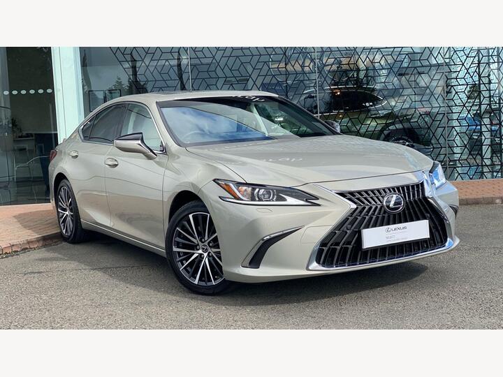 Lexus ES 2.5 300h Premium Edition E-CVT Euro 6 (s/s) 4dr