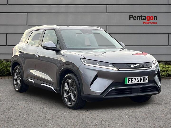 BYD Atto 2 51.1kWh Boost Auto 5dr