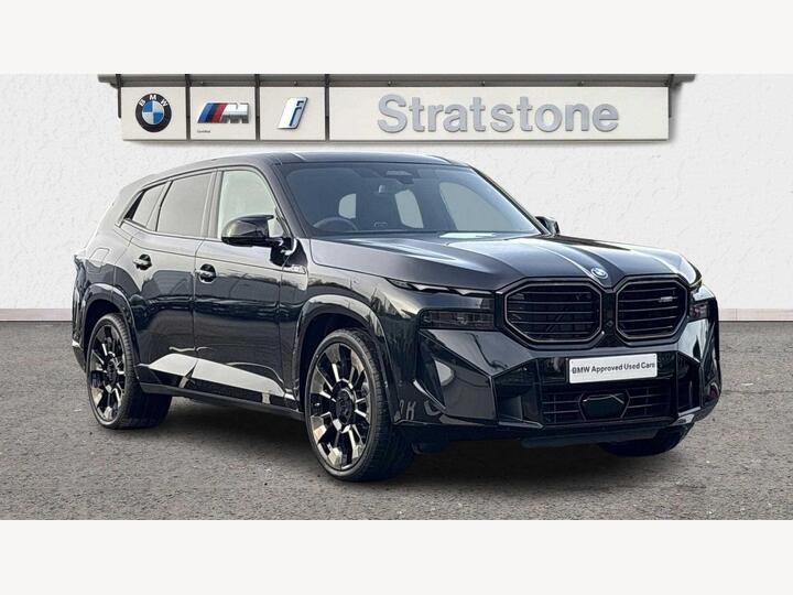 BMW XM 3.0 50e 25.7kWh Auto XDrive Euro 6 (s/s) 5dr