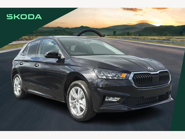 Skoda Fabia 1.0 TSI SE L Edition Euro 6 (s/s) 5dr