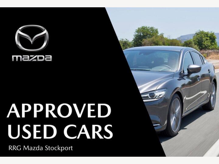 Mazda CX-5 2.0 E-SKYACTIV G MHEV Centre-Line Auto Euro 6 (s/s) 5dr