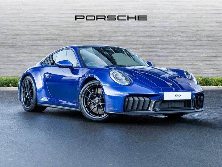 Porsche 911 3.6 T-Hybrid 992 Carrera GTS PDK Euro 6 (s/s) 2dr