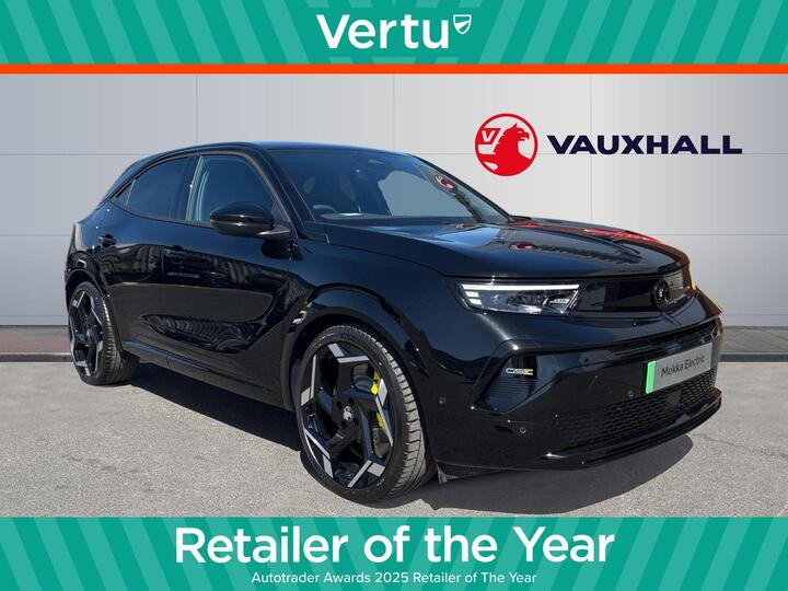 Vauxhall Mokka 54kWh GSE Auto 5dr