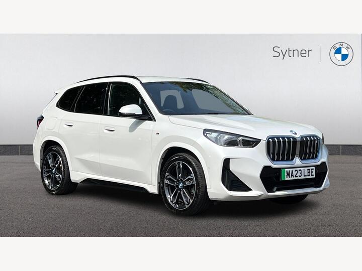 BMW IX1 30 66.5kWh M Sport Auto XDrive 5dr (11kW Charger)