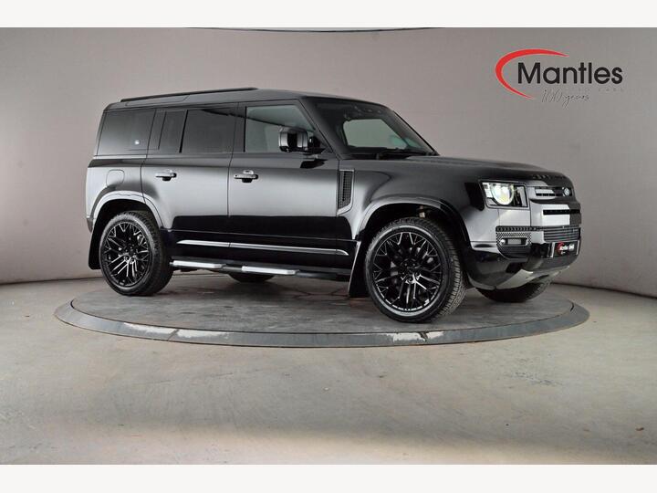 Land Rover Defender 110 3.0 D300 MHEV X-Dynamic HSE Auto 4WD Euro 6 (s/s) 5dr