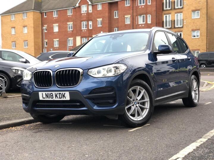 BMW X3 2.0 20i SE Auto XDrive Euro 6 (s/s) 5dr