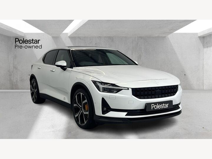 Polestar Polestar 2 Dual Motor 78kWh Long Range Plus Pilot Fastback Auto 4WDE 5dr