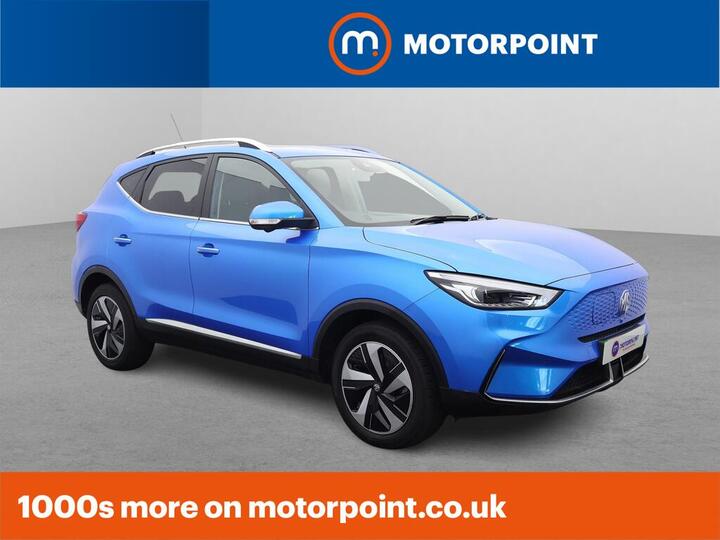 MG ZS 72.6kWh Trophy Long Range Auto 5dr