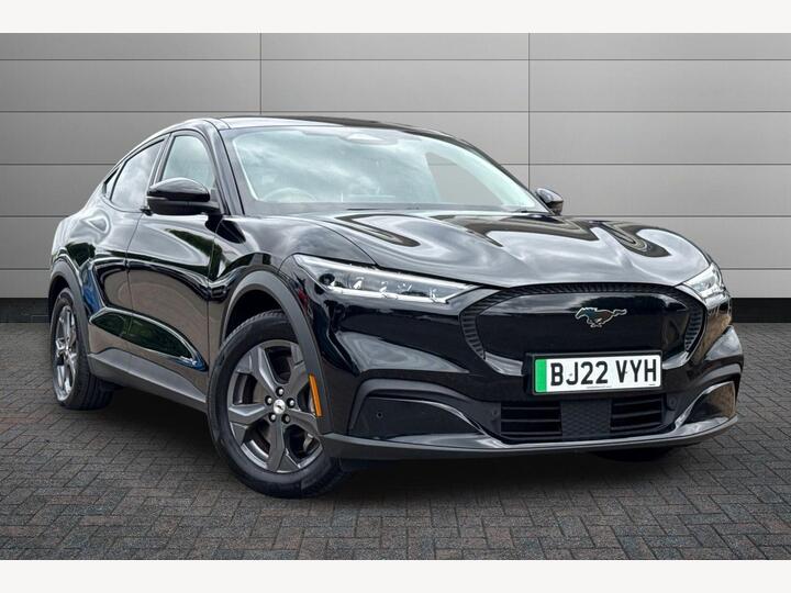 Ford Mustang Mach-E Standard Range 70kWh 5dr