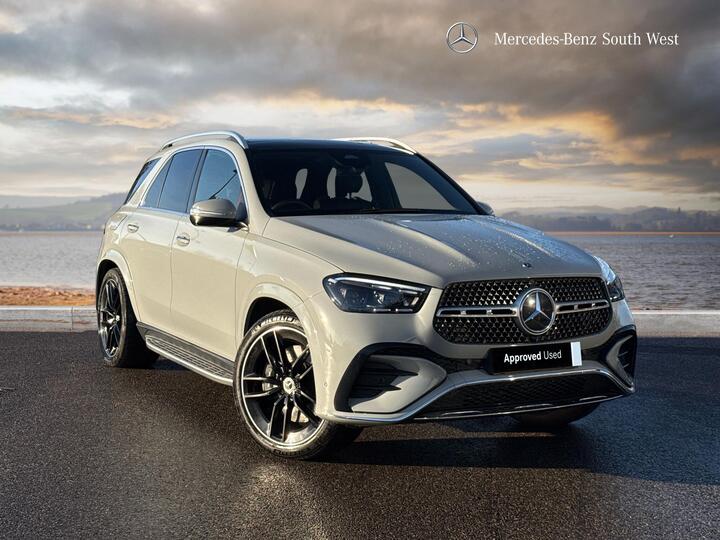 Mercedes-Benz GLE 3.0 GLE450h MHEV AMG Line (Premium Plus) G-Tronic 4MATIC Euro 6 (s/s) 5dr (7 Seat)