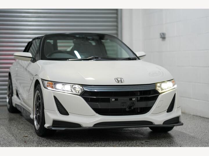 Honda S660 N/A