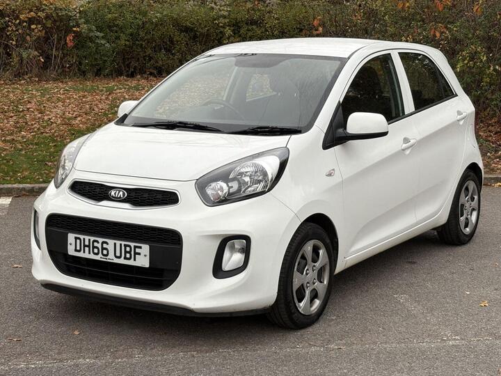 Kia PICANTO 1.0 1 Air Euro 6 5dr