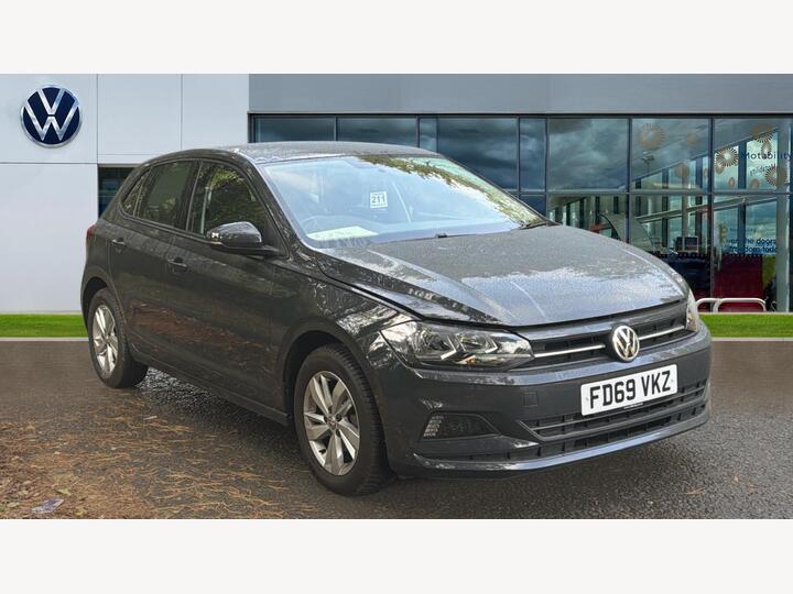 Volkswagen Polo 1.0 EVO SE Euro 6 (s/s) 5dr