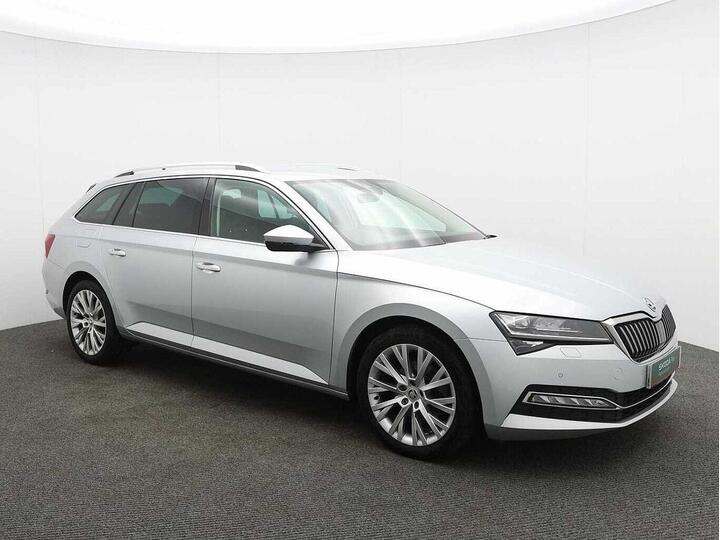 Skoda Superb 2.0 TDI SE L DSG Euro 6 (s/s) 5dr Skoda Superb 2.0 TDI SE L DSG Euro 6 (s/s) 5dr