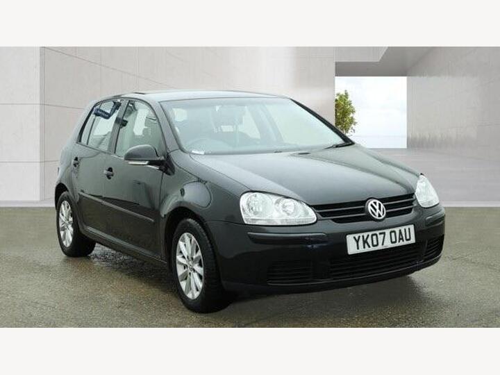 Volkswagen Golf 1.6 FSI Match 5dr