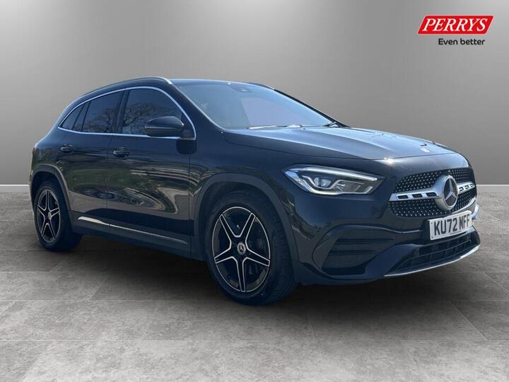 Mercedes-Benz Gla 1.3 GLA180 AMG Line (Executive) 7G-DCT Euro 6 (s/s) 5dr