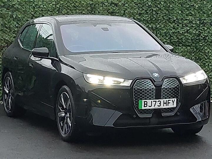 BMW IX 40 76.6kWh M Sport Auto XDrive 5dr (11kW Charger)