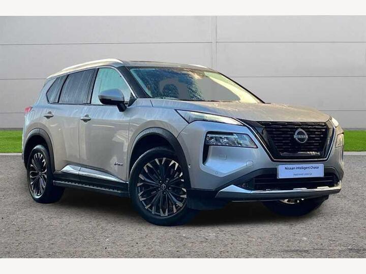 Nissan X-Trail 1.5 H E-POWER Tekna Auto Euro 6 (s/s) 5dr