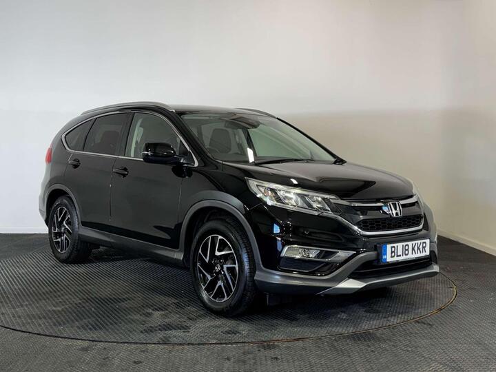 Honda CR-V 1.6 I-DTEC SE Plus Navi Euro 6 (s/s) 5dr