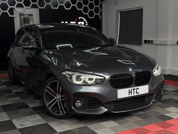 BMW 1 Series 1.5 118i GPF M Sport Shadow Edition Auto Euro 6 (s/s) 5dr