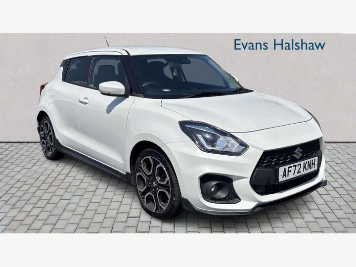 Suzuki SWIFT HATCHBACK 1.4 Boosterjet MHEV Sport Euro 6 (s/s) 5dr