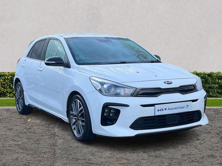 Kia Rio 1.0 T-GDi GT-Line DCT Euro 6 (s/s) 5dr