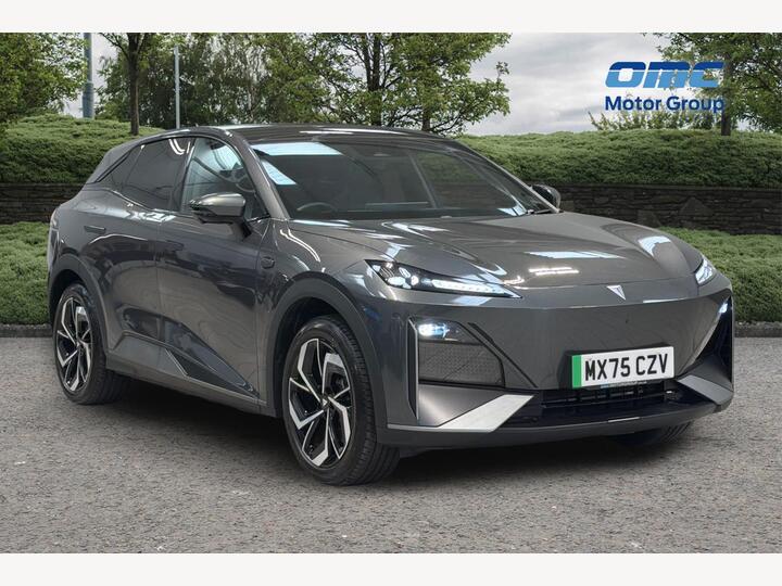 Changan Deepal S07 79.97kWh Standard Auto 5dr