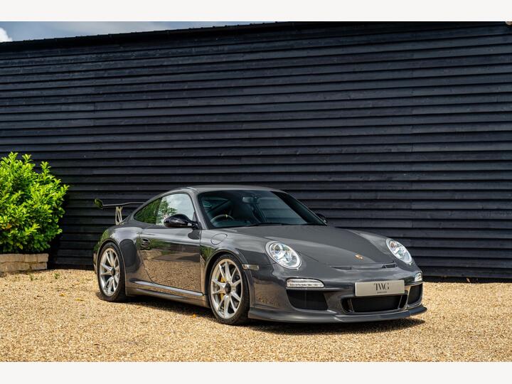 Porsche 911 3.8 997 GT3 RS 2dr