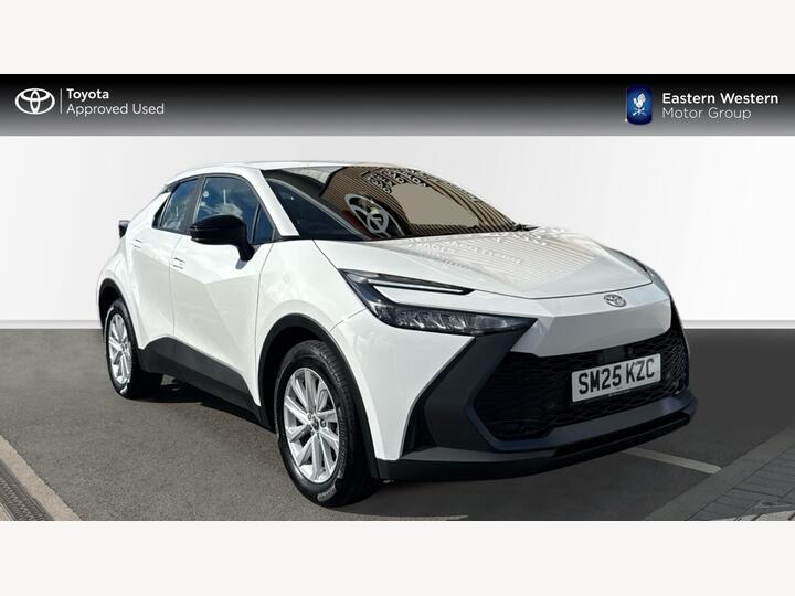 Toyota C-HR 1.8 VVT-h Icon CVT Euro 6 (s/s) 5dr