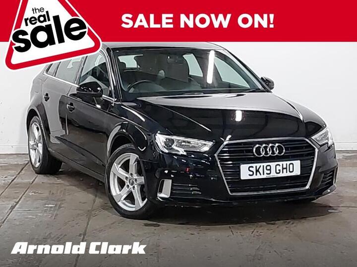 Audi A3 1.0 TFSI 30 Sport Sportback Euro 6 (s/s) 5dr