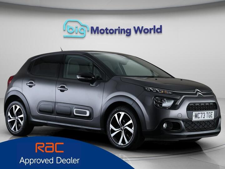 Citroen C3 1.2 PureTech MAX Euro 6 (s/s) 5dr