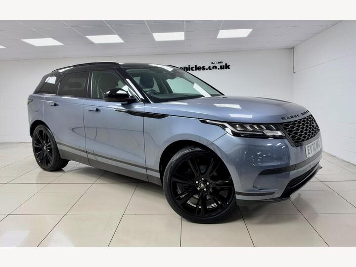 Land Rover Range Rover Velar 2.0 D200 MHEV Auto 4WD Euro 6 (s/s) 5dr