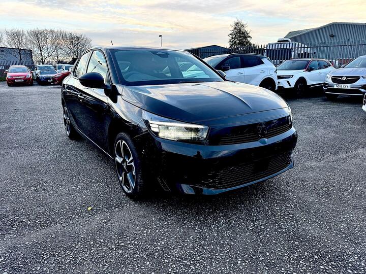 Vauxhall Corsa 1.2 Turbo GS Euro 6 (s/s) 5dr