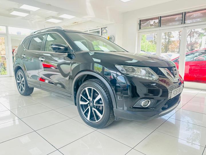 Nissan X-Trail 1.6 DCi Tekna Euro 6 (s/s) 5dr