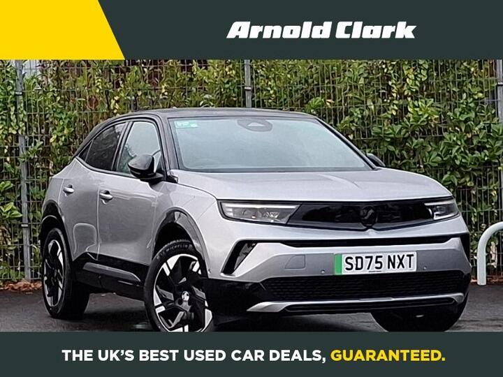 Vauxhall Mokka Electric 54kWh Ultimate Auto 5dr
