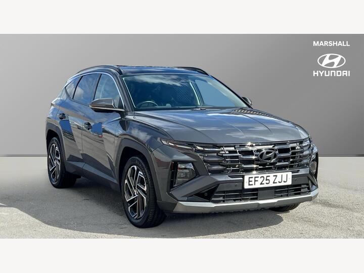Hyundai TUCSON 1.6 T-GDi Ultimate Auto Euro 6 (s/s) 5dr Hyundai TUCSON 1.6 T-GDi Ultimate Auto Euro 6 (s/s) 5dr