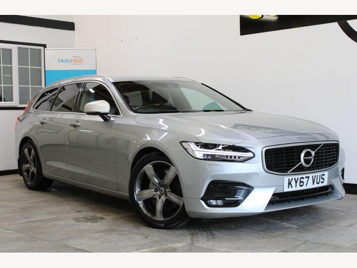 Volvo V90 2.0 D5 PowerPulse R-Design Pro Auto AWD Euro 6 (s/s) 5dr