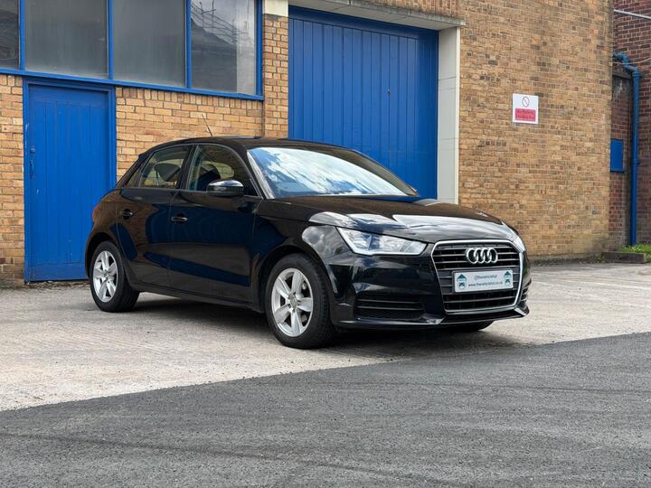Audi A1 1.0 TFSI SE Sportback S Tronic Euro 6 (s/s) 5dr