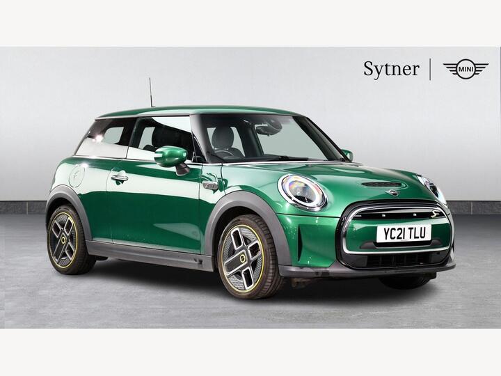 MINI Hatch Cooper SE 32.6kWh Level 2 Auto 3dr MINI Hatch Cooper SE 32.6kWh Level 2 Auto 3dr
