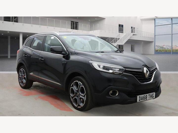 Renault Kadjar 1.3 TCe Dynamique S Nav Euro 6 (s/s) 5dr