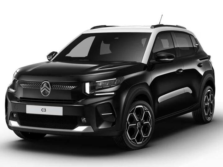 Citroen C3 1.2 Hybrid MAX E-DSC Euro 6 (s/s) 5dr