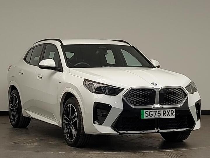 BMW IX2 20 66.5kWh M Sport Auto EDrive 5dr (11kW Charger)